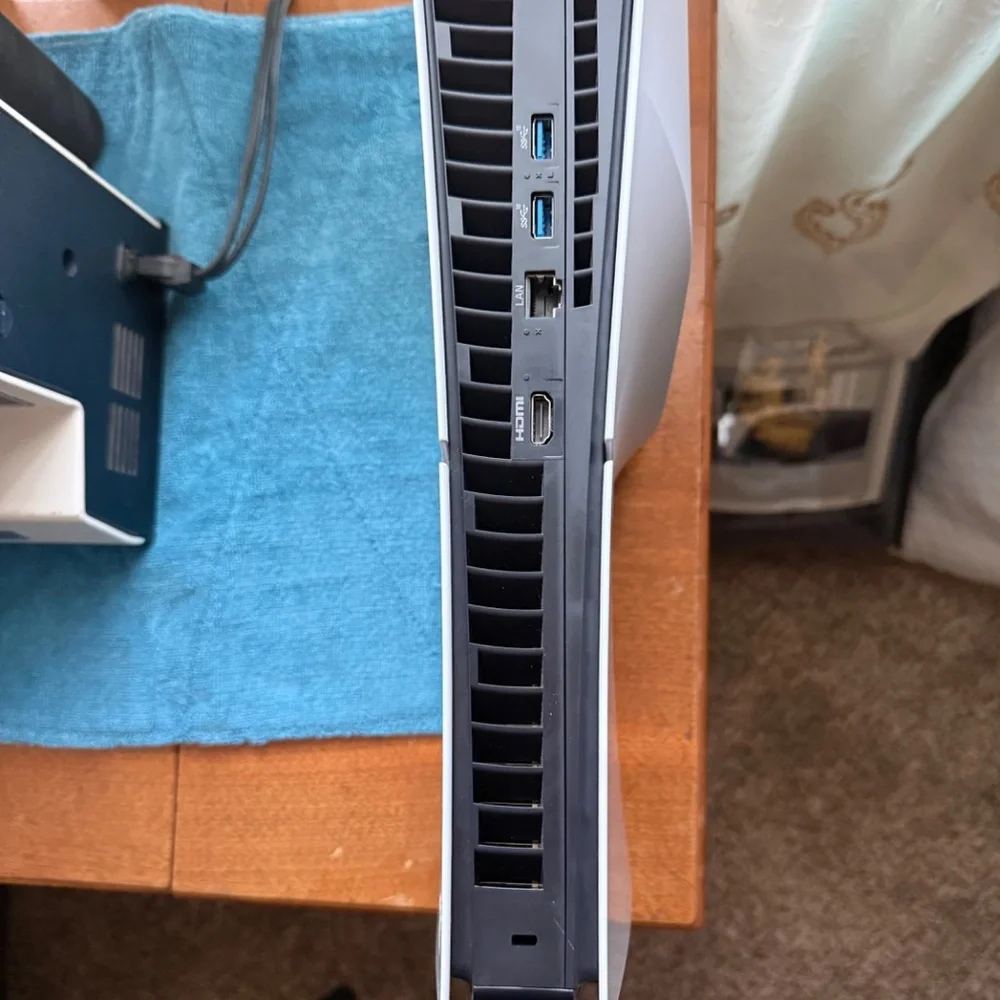 PlayStation 5 slim disc edition